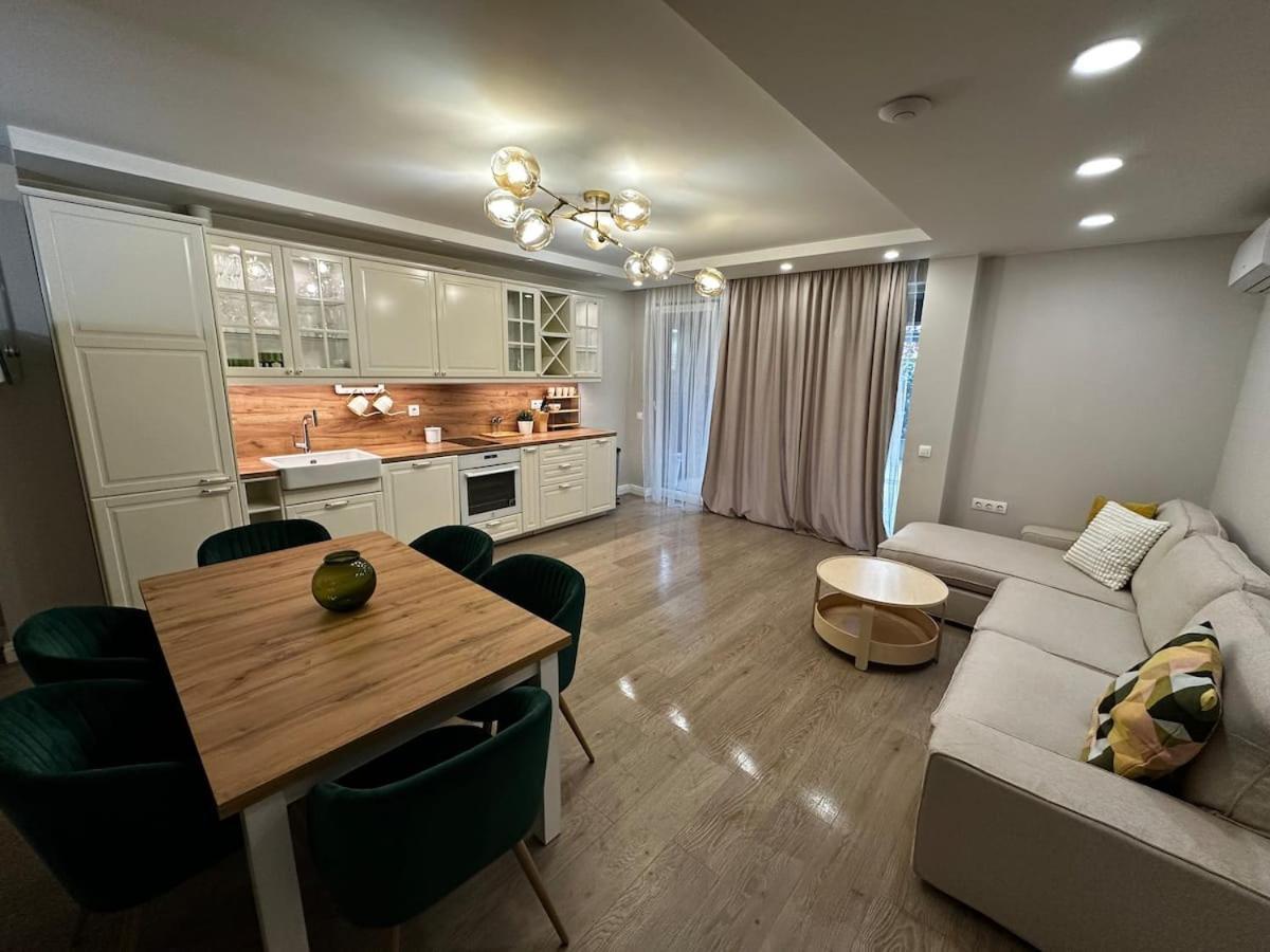 Amaya Apartment Sofia Buitenkant foto